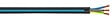 Câble électrique cuivre U1000 R2V Noir 3G6mm² 50m - vignette