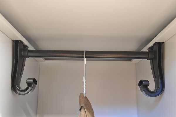 P.HENRY - Vestiaire 2 colonnes 2 cases - Acier - Gris perle - 4 cases - large