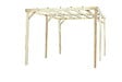 HABRITA - Carport - Bois - 14.91m2 - vignette