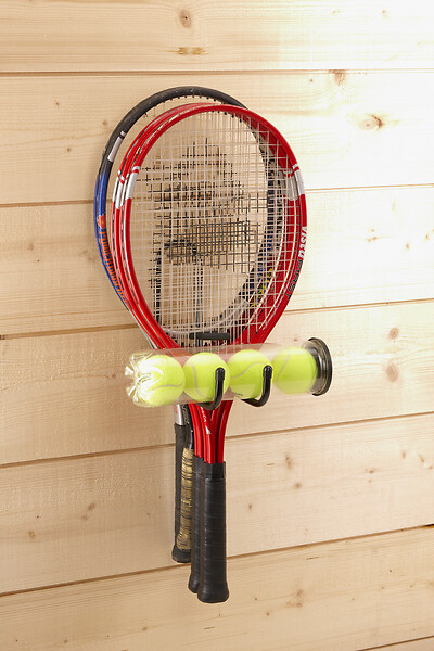 MOTTEZ - Crochet double - L220xD10mm - large
