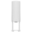 Trepiéd universel chauffe-eau mural - PVC - 50 a 200 L - vignette