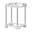 Trepiéd universel chauffe-eau mural - PVC - 50 a 200 L - vignette