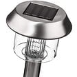 LUMISKY - 8 Balises solaires à planter ALESIA H39cm - vignette