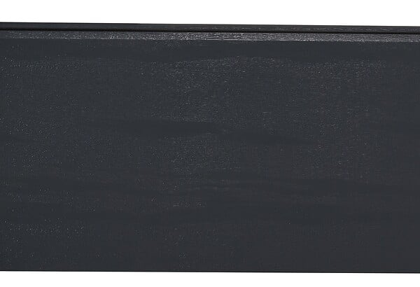 FLEXIDOOR - Porte de garage sectionnelle PVC Groove - Gris - 240x200cm - large