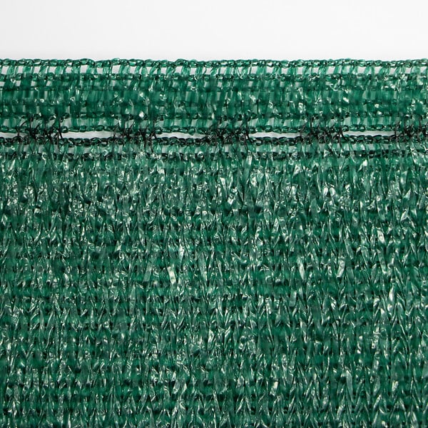 NORTENE - Brise-vue tissé semi-rigide HDPE Meshnet - Vert - H.1.5xL.3m - large