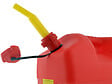 EDA - Jerrican essence 20L - PEHD - Rouge - vignette