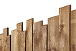 Collections Atlante - Panneau de clôture pin - Marron - 180x180cm - vignette