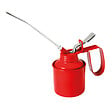 COGEX - Burette à huile métal - 250ml - Bec fixe chromé - vignette