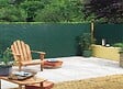 NORTENE - Canisse brise-vue PVC Plasticane - Vert - 1x3m - vignette