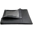 GT GARDEN - Bâche de protection grise ultra résistante - 200 g/m² - 5 x 8 mètres - vignette