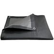 GT GARDEN - Bâche de protection grise ultra résistante - 200 g/m² - 3 x 4 mètres - vignette