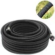 GT GARDEN - Tuyau d'arrosage micro-poreux Ø 12.5 mm (1/2 pouce) - Longueur 7.50 mètres - vignette