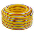 HUGGY TUYAUX - Tuyau d'arrosage 5 couches Ø 15 mm (5/8 pouce) - Longueur 50 mètres - vignette