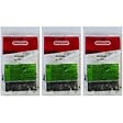 GT ELEC - Lot de 3 chaînes OREGON 45 maillons - Référence : 91PX045X - vignette