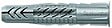 FISCHER - Cheville FISCHER UX à expansion nylon 5x30mm boîte de 100 - vignette