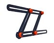 SMARTOOL - Copieur d'angles à règles coulissantes - Plastique - 25cm - vignette