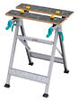 WOLFCRAFT - Établi de bricolage pliable - Acier - Master 200 - 180Kg - vignette