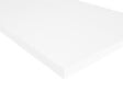 GRUPOALVIC - Plan de travail - Blanc mat - L244xP62cm - Ep 2,8cm - vignette