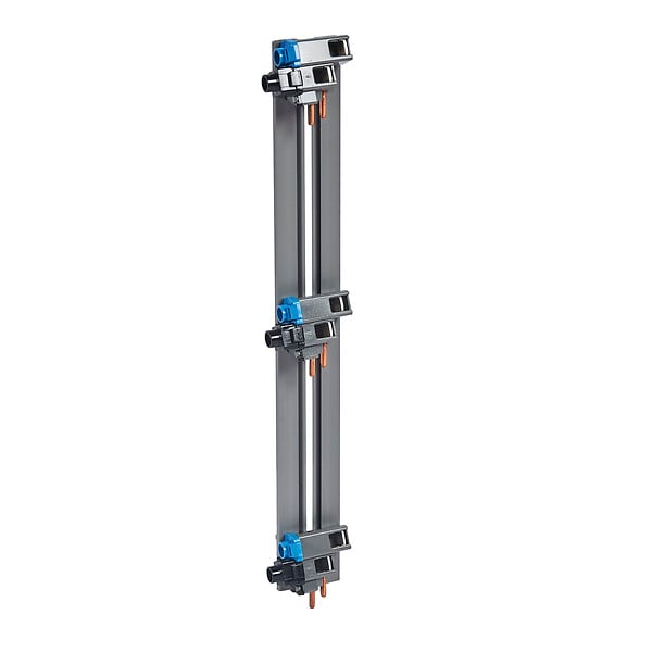 LEGRAND - Peigne alimentation VX³ - 3 rangées - entraxe 125mm - 63A - large