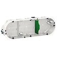 SCHNEIDER ELECTRIC - Boîte d'encastrement Multifix 3 postes - D67mm prof 40mm - vignette