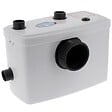 GT MARKET - Broyeur sanitaire WC, pompe de relevage 600 watts - vignette