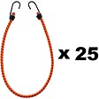 GT GARDEN - Lot de 25 tendeurs 60 cm - vignette