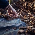 GT GARDEN - Lot de 50 piquets de fixation pour jardin en acier galvanisé - Longueur 200 mm - vignette