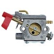 SURICUT - Carburateur pour débroussailleuse, débroussailleuse à roues, multifonction 4 en 1, outil sur perche - vignette