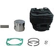 GT GARDEN - Kit cylindre piston pour tronçonneuse 52 cm3 - vignette