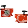 GT GARDEN - Lanceur orange pour tronçonneuse 45, 52 et 58 cm3 - vignette