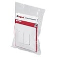 LEGRAND - Double poussoir Neptune 6A - Blanc - vignette