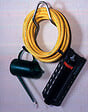 MOTTEZ - Crochet support mural multi-concept - Acier - 120mm - vignette