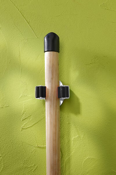 MOTTEZ - 2 supports bloc manche - large