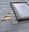 OPTILIGHT - Raccord d'étancheite pour toit - Ardoise - vignette