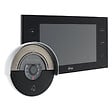 OTIO - Portier vidéo VisiHome avec mémoire interne - 2 fils - Otio - vignette