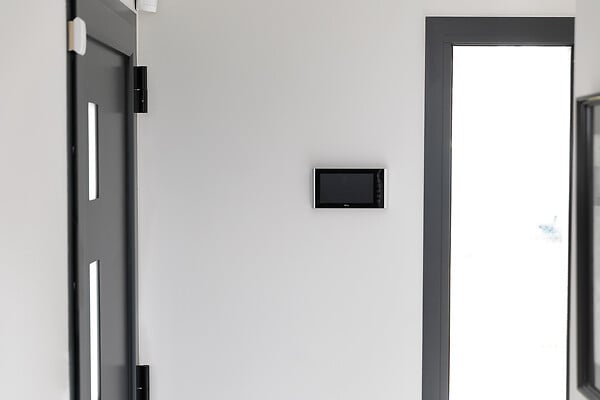 OTIO - Moniteur 7'' Open pour portier vidéo à composer - Otio - large