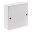 ZENITECH - Boîtier de répartition 12 plots - Blanc - Zenitech - vignette