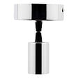 ELEXITY - Kit de suspension luminaire métal avec cordon textile Chrome - Elexity - vignette