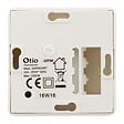 OTIO - Thermostat mécanique 5°C à 30°C - Blanc - Otio - vignette
