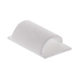 ZENITECH - Lot de 6 clips larges (auto-collants) pour cordons et câbles - Zenitech - vignette