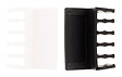ZENITECH - Lot de 2 ranges câble (auto-collants) - 5 fixations - Zenitech - vignette