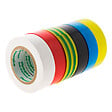 ZENITECH - Lot de 6 rubans adhésifs 15mm x 10m - Zenitech - vignette