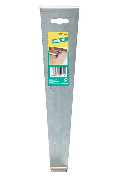 WOLFCRAFT - Tire-lame métal - 310mm - large