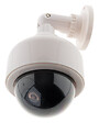 OTIO - Caméra de surveillance extérieure factice avec LED - Otio - vignette