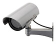 OTIO - Caméra surveillance factice LED intérieur/extérieur - Otio - vignette