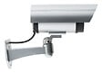OTIO - Caméra surveillance factice LED intérieur/extérieur - Otio - vignette