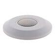 ELEXITY - détecteur de mouvement plafonnier extraplat IP20 - Blanc - Zenitech - vignette