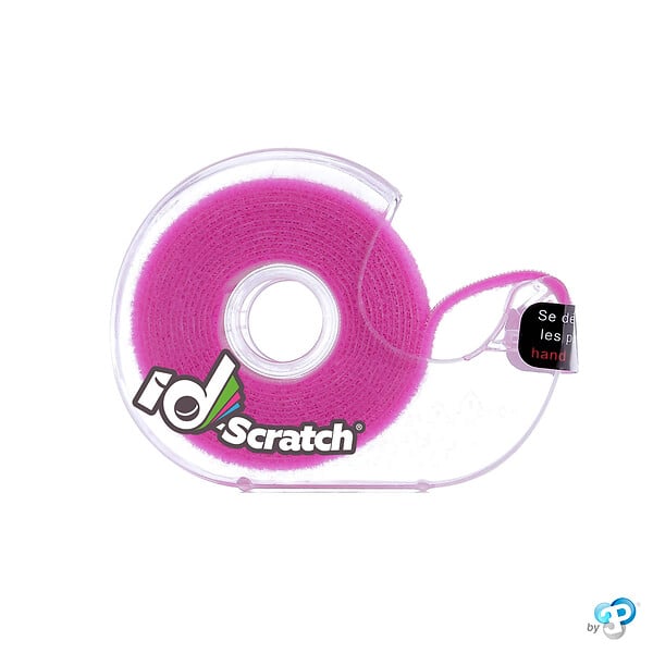 ID-SCRATCH - Bande scratch auto-agrippante ID-SCRATCH prune 2 cm x 2 m - large