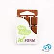 ID-FORM - Plastique thermoformable ID-FORM marron - vignette