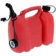 GT GARDEN - Bidon double pour essence et huile - 6 et 3 litres - vignette